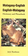 Malagasy-English, English-Malagasy: Dictionary and Phrasebook - Janie Rasoloson - 9780781808439