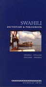 Swahili-English/English-Swahili Dictionary & Phrasebook - Nicholas Awde - 9780781809054