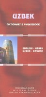 Uzbek-English/English-Uzbek Dictionary and Phrasebook: Romanized - Nicholas Awde ; William Dirks - 9780781809597
