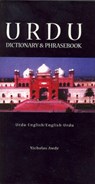 Urdu-English/English-Urdu Dictionary & Phrasebook - Nicholas Awde - 9780781809702