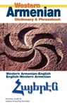 Western Armenian Dictionary & Phrasebook: Armenian-English/English-Armenian - Nicholas Awde ; Vazken-Khatchig Davidian - 9780781810487