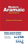 Modern Aramaic-English/English-Modern Aramaic Dictionary & Phrasebook: Assyrian/Syriac - Nicholas Awde ; Nineb Limassu ; Nicholas Al-Jeloo - 9780781810876