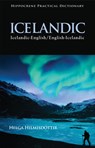 Icelandic-English/English-Icelandic Practical Dictionary - Helga Helmisdottir - 9780781813518