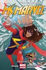 Ms. Marvel Volume 3: Crushed - G. Willow Wilson - 9780785192275