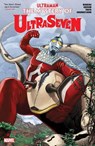 Ultraman: The Mystery of Ultraseven - Kyle Higgins ; Mat Groom - 9780785194699