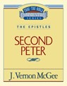 Thru the Bible Vol. 55: The Epistles (2 Peter): 55 - J. Vernon McGee - 9780785208648