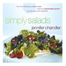 Chandler, J: Simply Salads - Jennifer Chandler - 9780785254638