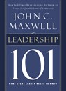 Leadership 101 - John C. Maxwell - 9780785264194