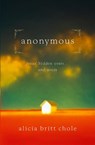 Anonymous - Alicia Britt Chole - 9780785298397