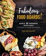 Fabulous Food Boards! - Anna Helm Baxter - 9780785839668