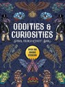 Oddities & Curiosities Sticker, Color & Activity Book - Editors of Chartwell Books - 9780785846123
