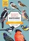 Bird Watchers' Field Guide Sticker & Logbook - Editors of Chartwell Books - 9780785846260
