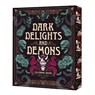 Dark Delights and Demons Coloring Book - Editors of Chartwell Books - 9780785846338