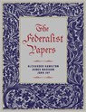 The Federalist Papers - Alexander Hamilton ; John Jay ; James Madison - 9780785847601