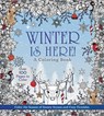 Winter is Here! A Coloring Book - Editors of Chartwell Books - 9780785847830