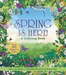 Spring is Here! Coloring Book - Editors of Chartwell Books - 9780785847847