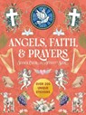 Angels, Faith & Prayers Sticker, Color & Activity Book - Editors of Chartwell Books - 9780785848042