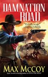 Damnation Road - Max McCoy - 9780786031863