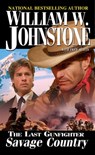 Savage Country - William W. Johnstone ; Fred Austin - 9780786037711