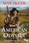 American Odyssey - Max McCoy - 9780786046959