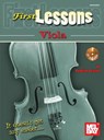 First Lessons Viola - Katherine Curatolo - 9780786684199