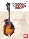 Mandolin Arpeggio Chart - Suzanna Barnes - 9780786685578