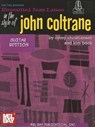 Essential Jazz Lines Guitar Style Of John Coltrane - Corey Christiansen - 9780786687176