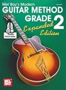 Modern Guitar Method Grade 2, Expanded Edition - Bay William - 9780786688609