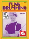 Funk Drumming - Jim Payne - 9780786690282