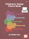 Children's Guitar Chord Book - William Bay - 9780786692354