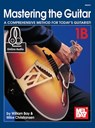 Mastering the Guitar Book 1B - William Bay - 9780786693269