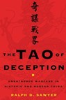 The Tao of Deception - Ralph D. Sawyer - 9780786722235