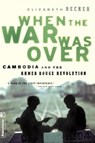 When The War Was Over - Elizabeth Becker - 9780786725861