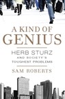 A Kind of Genius - Sam Roberts - 9780786727544