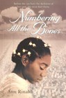 Numbering All the Bones - Ann Rinaldi - 9780786813780