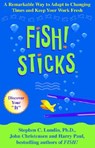 Fish! Sticks - Harry Paul ; John Christensen ; Stephen C Lundin - 9780786868162