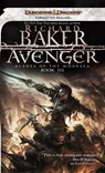 Avenger - Richard Baker - 9780786957514