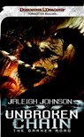 Unbroken Chain: The Darker Road - Jaleigh Johnson - 9780786959198