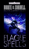 Plague of Spells - Bruce R. Cordell - 9780786962280