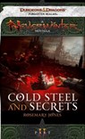 Cold Steel and Secrets - Rosemary Jones - 9780786962341