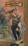 The Savage Caves - T. H. Lain - 9780786965083