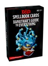 D&d Spellbook Cards Xanathar -  - 9780786966530