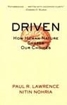 Driven - Paul R. (Harvard Business School Lawrence ; Nitin (Harvard Business School Nohria - 9780787963859