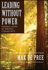 Leading Without Power - Max (Holland De Pree - 9780787967437