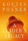 A Leader's Legacy - James M. Kouzes ; Barry Z. Posner - 9780787982966
