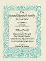 The Bunnell / Bonnell Family in America, Second Edition - William R Austin - 9780788444937