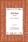 Hittite Myths, Second Edition - Harry A Hoffner - 9780788504884