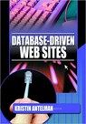 Database-Driven Web Sites - Kristin Antelman - 9780789017390