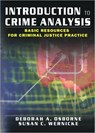 Introduction to Crime Analysis - Deborah Osborne ; Susan Wernicke - 9780789018670