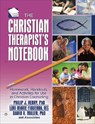 The Christian Therapist's Notebook - Philip J. (Palm Beach Atlantic University Henry ; Lori Marie (Palm Beach Atlantic University Figueroa ; David R. (Palm Beach Atlantic University Miller - 9780789025944